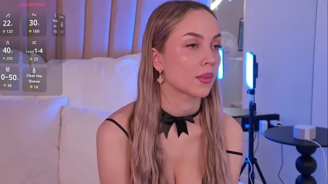 AnnaRow online show from 11, 1, 2026