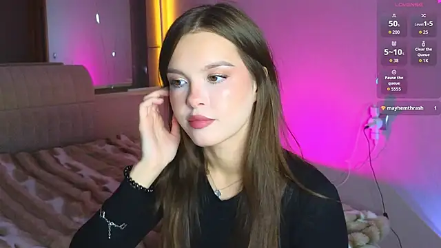 MoonJoyce online show from 22, 12, 2025