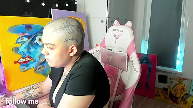 Snapshot of enigmastella chatting on 6, 1, 2026 enigmastella online show from 6, 1, 2026