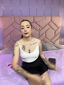 Snapshot of Sabrina_Cutte chatting on 13, 1, 2026 Sabrina Cutte online show from 13, 1, 2026