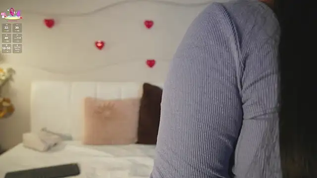 SaraJonesxx online show from 13, 2, 2026