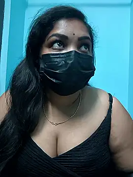 Snapshot of Shaksana-reddy chatting on 6, 1, 2026 Shaksana-reddy online show from 6, 1, 2026