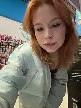  Little Ginger online show from 10, 3, 2026