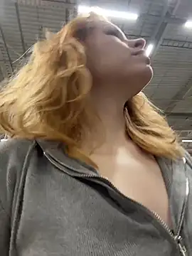  Little Ginger online show from 5, 6, 2026