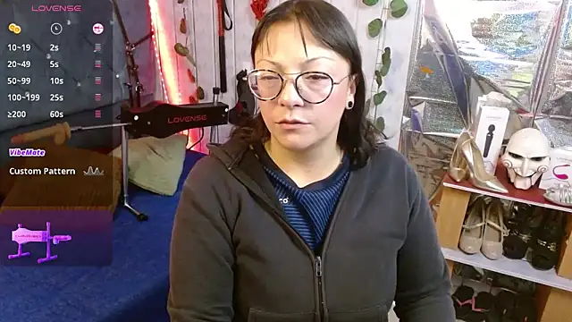 Snapshot of Susana_Rojas chatting on 24, 5, 2026 Susana Rojas online show from 24, 5, 2026