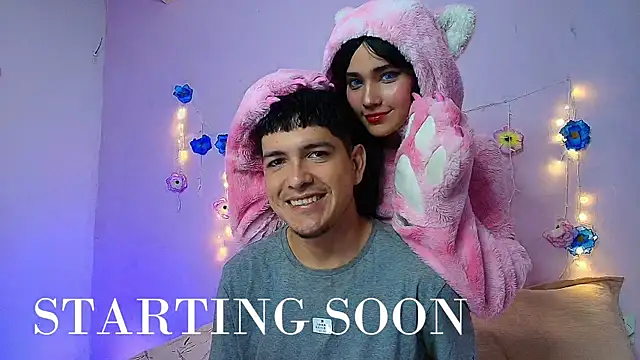 Snapshot of Thetoxicouple chatting on 14, 2, 2026 Thetoxicouple online show from 14, 2, 2026