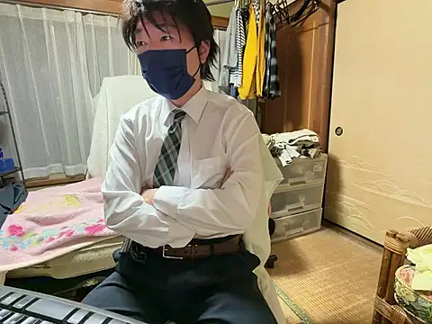 Hirokazu 12 online show from 19, 2, 2026