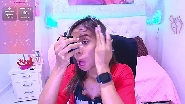  Valentinaaa online show from 20, 12, 2025