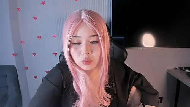 kimyjina online show from 18, 2, 2026