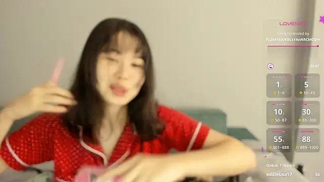 kimyjina online show from 26, 3, 2026