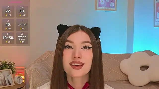 oliviaah  online show from 9, 1, 2026