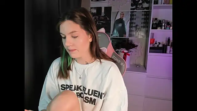 NikkieKitty online show from 17, 1, 2026