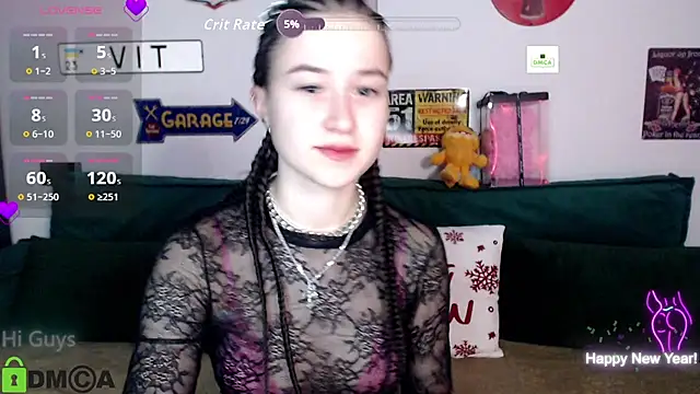 Bellaa Dream1 online show from 13, 2, 2026