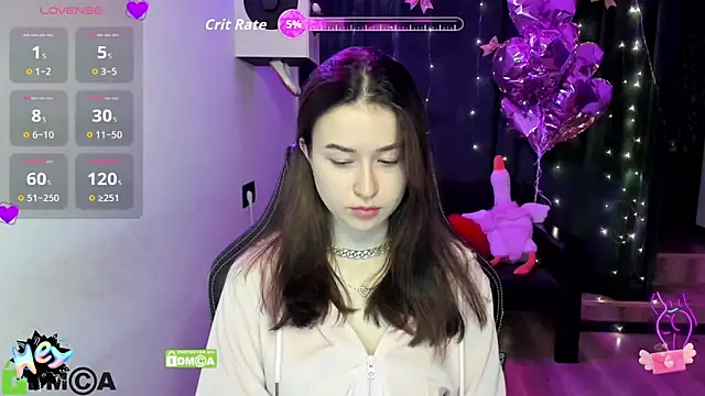 Bellaa Dream1 online show from 13, 3, 2026