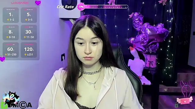 Bellaa Dream1 online show from 14, 3, 2026