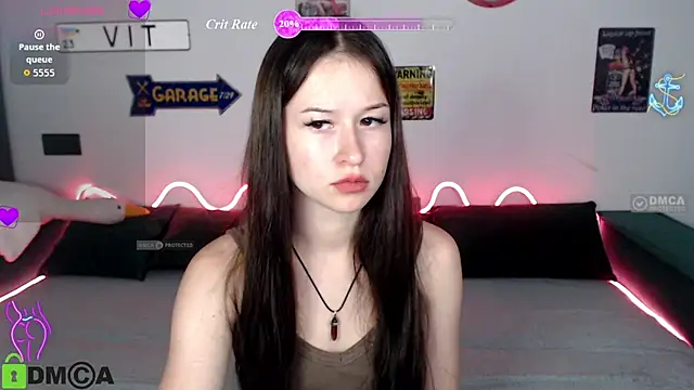 Bellaa Dream1 online show from 27, 6, 2026