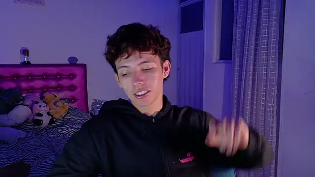 Dani Dancer online show from 27, 2, 2026