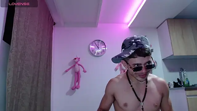 Snapshot of Jhostonex chatting on 2, 3, 2026 Jhostonex online show from 2, 3, 2026