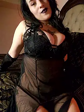 BustyVampyre online show from 11, 1, 2026