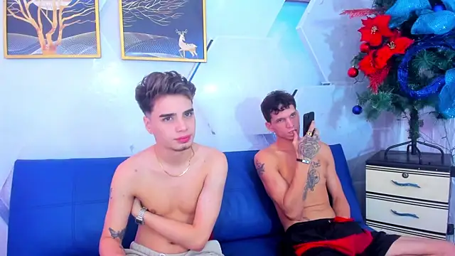 Alex jeins at online show from 15, 12, 2025