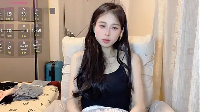 Snapshot of tiantian-160 chatting on 18, 4, 2026 tiantian-160 online show from 18, 4, 2026