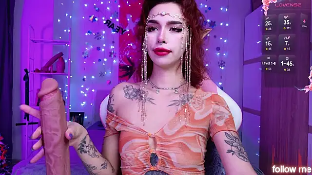 LeylaNoir 02 online show from 15, 1, 2026