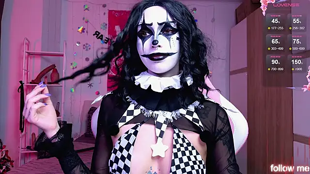 LeylaNoir 02 online show from 17, 1, 2026