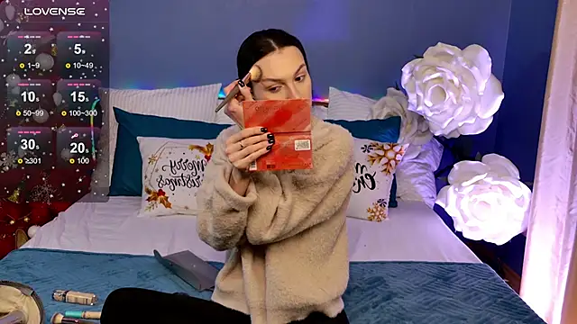 MaxinCarroll online show from 19, 1, 2026