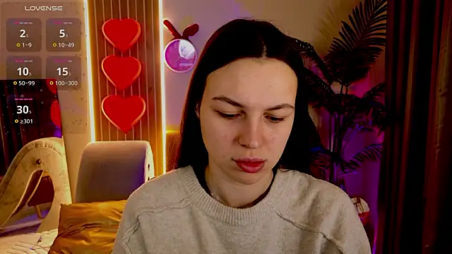 MaxinCarroll online show from 17, 3, 2026