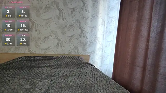 Qwami Amie online show from 2, 4, 2026