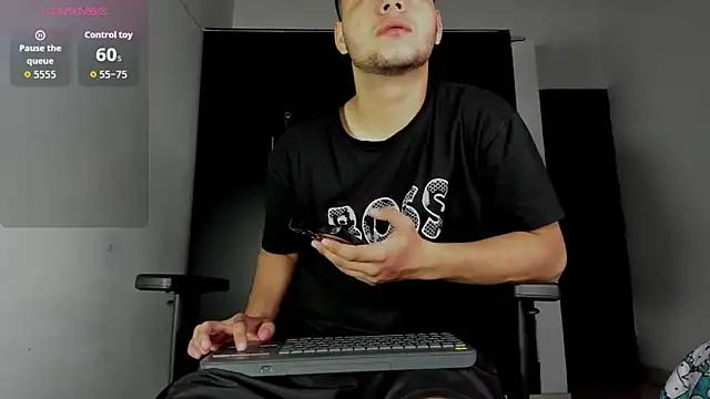 Liam Mateo online show from 22, 12, 2025