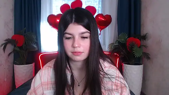 KisaModel online show from 27, 2, 2026