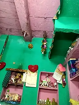 Snapshot of Kinjal_pande chatting on 16, 12, 2025 Kinjal pande online show from 16, 12, 2025