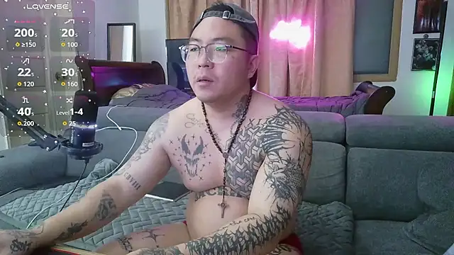 filthyuno online show from 13, 1, 2026