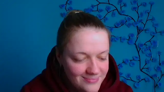 Samantha Gloww online show from 19, 12, 2025