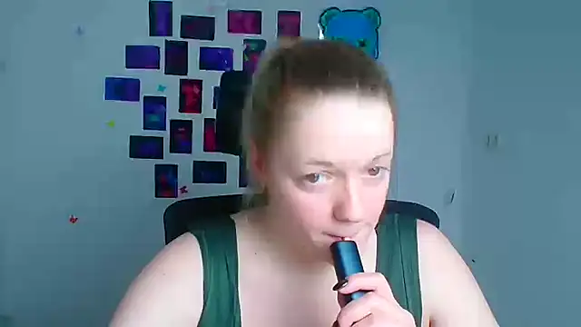 Samantha Gloww online show from 21, 12, 2025