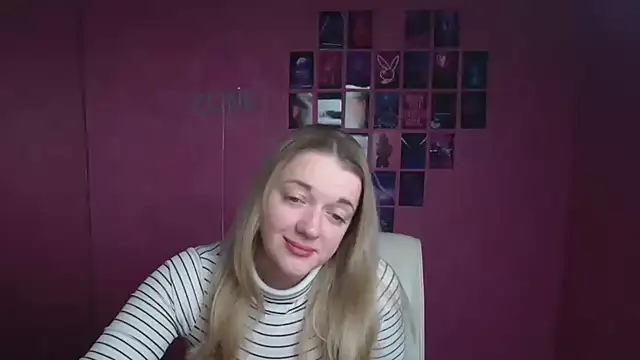 Samantha Gloww online show from 16, 1, 2026