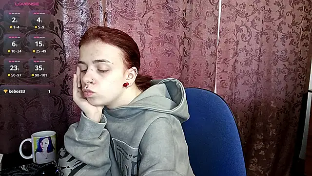 IleanaPishko online show from 17, 2, 2026