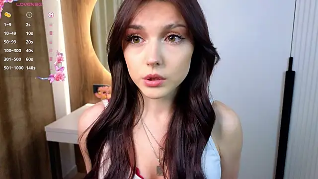 NatishaAlpern online show from 18, 2, 2026