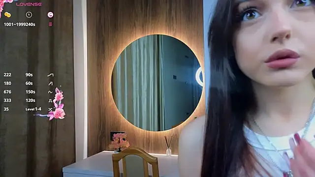 NatishaAlpern online show from 28, 2, 2026