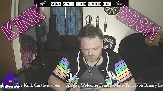 Bi Master Mack online show from 14, 12, 2025