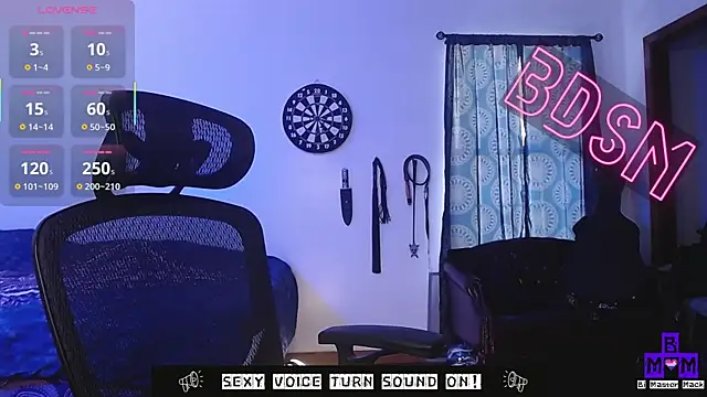 Bi Master Mack online show from 15, 1, 2026