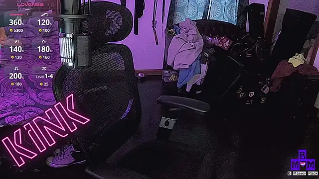 Bi Master Mack online show from 11, 3, 2026