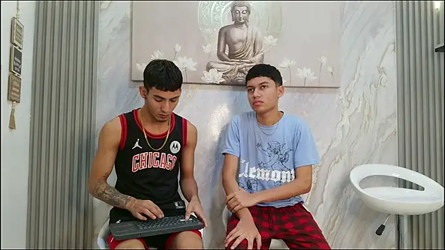 HORNY PRETTY online show from 9, 2, 2026