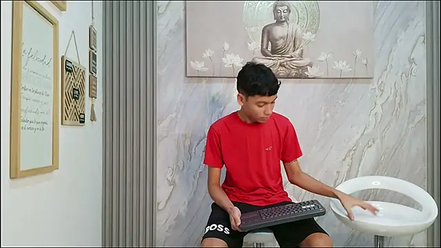 HORNY PRETTY online show from 11, 2, 2026