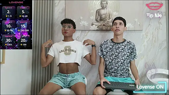 SWEET RABBIT1 online show from 16, 2, 2026