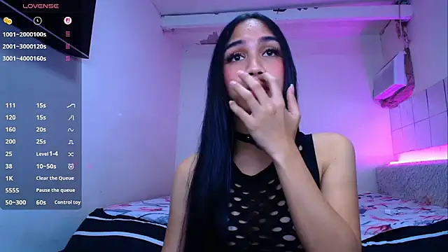 Snapshot of sammylana16 chatting on 17, 7, 2026 sammylana16 online show from 17, 7, 2026