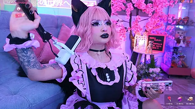 Snapshot of Hayami_Lee chatting on 9, 5, 2026 Hayami Lee online show from 9, 5, 2026