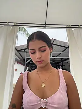 Valeria-escobar online show from 15, 3, 2026