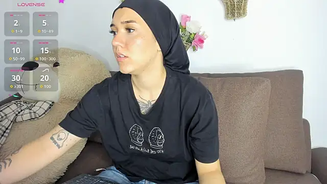 Darele  online show from 19, 12, 2025